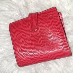 Louis Vuitton wallet